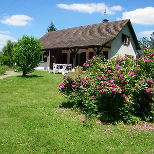 Chambre D'Hotes A La Campagne "Le Coudry" Bed and Breakfast Serley Exterior photo