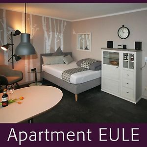 Apartment Eule - Gute-Nacht-Brunswick Exterior photo