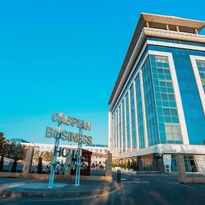 Caspian Business Hotel & Spa Bakú Exterior photo