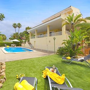 BeOnHolidays Villa Es Port de Santa Ponsa Exterior photo