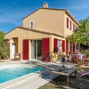 Holiday Home Mas de L'Oulivier Roussillon en Isere Exterior photo