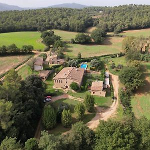 Turisme Rural - Mas Vila - Monells Hostal La Bisbal d'Emporda Exterior photo