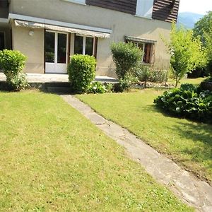 Appartement Spacieux 6 Pers. Avec Jardin, Terrasse Et Cheminee A Bagneres-De-Luchon - Fr-1-313-177 Exterior photo