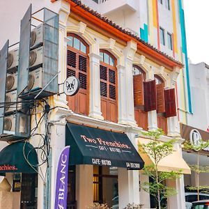 Bishop Hotel George Town Exterior photo