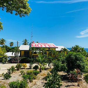 Hotel Al Mare Barahona Exterior photo