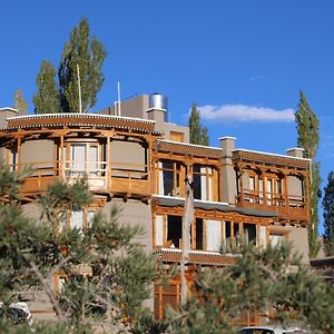 Hotel Dakpa House Ladakh Ranbirpura Exterior photo