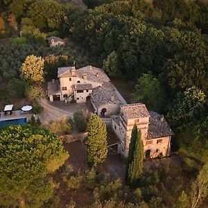 Hotel Casale Alessandri Massa Martana Exterior photo