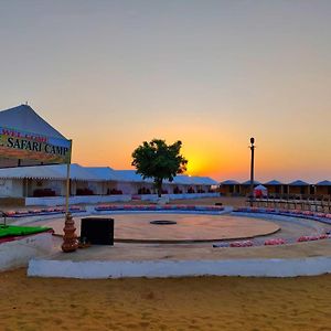 Hotel Payal Safari Camp Jaisalmer Exterior photo