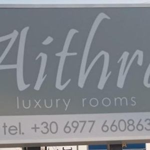 Hotel Aithra Paradisos Exterior photo