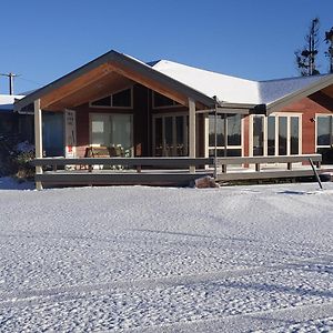 Apartamento Tongariro Estate National Park Exterior photo