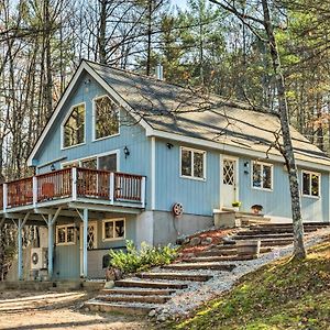 Conway Hideaway With Fire Pit 9 Mi To Slopes Villa Exterior photo