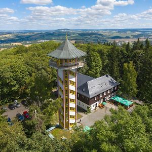 Hotel Bürger- und Berggasthaus Scheibenberg Exterior photo