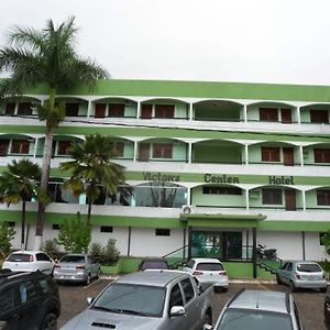 Victor'S Center Hotel Guarabira Exterior photo