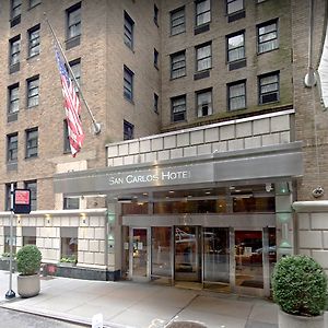 San Carlos Hotel Nueva York Exterior photo