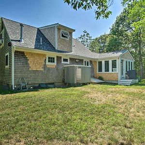 Remodeled East Falmouth Home - Close To Beaches! Exterior photo