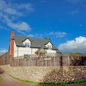 Crosshill Cottage Honiton Exterior photo