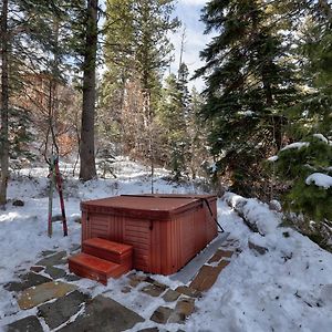 Hideaway Above The Stream Sundance, Utah Villa Exterior photo