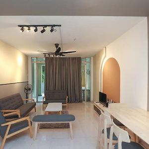 Apartamento Cyberjaya Cyberia Landed House Bbq By Ec Exterior photo