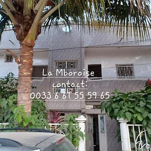 Hotel La Mboroise Exterior photo