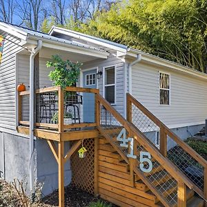 The Bamboo Bungalow Villa Hendersonville Exterior photo