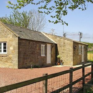 Plumtree Cottage Alnmouth Exterior photo