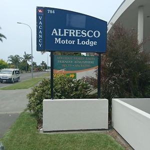 ASURE Alfresco Motor Lodge Gisborne Exterior photo