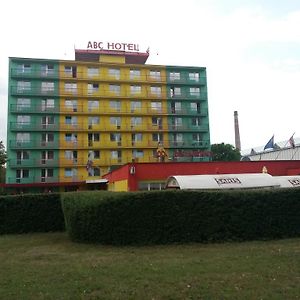 Abc Hotel Nitra Exterior photo