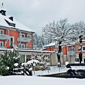 Strandhotel Burgstaller Feld am See Exterior photo