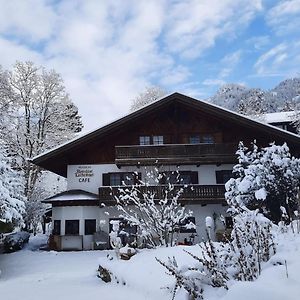 Landhotel Lärchenhügel Oberammergau Exterior photo