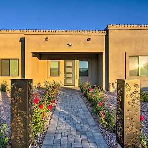 Phoenix Home With Desert Views And Garden-Style Yard Anthem Exterior photo