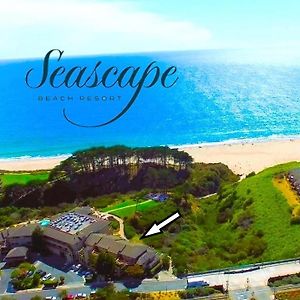 Apartamento Beautiful Ocean Views - Seascape - Hot Tubs - Heated Pools - Cozy Fireplace Aptos Exterior photo