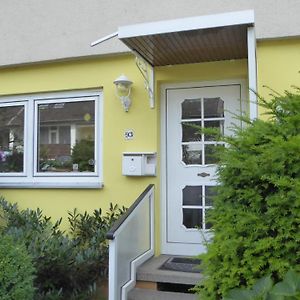 Apartamento Reihenhaus In Braunschweig-Sued Exterior photo