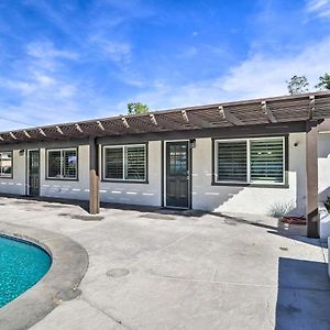 Brilliant Duplex - Walk To Downtown Palm Desert! Villa Exterior photo