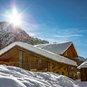 Walsertal Residence Gressoney-la-Trinité Exterior photo