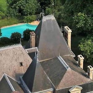 Hotel Château Marith - Etablissement climatisé avec Piscine Clairac  Exterior photo