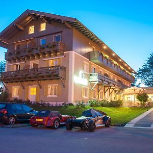 Hotel Schlossblick Chiemsee Prien am Chiemsee Exterior photo