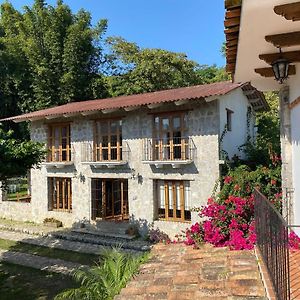 Hotel Posada La Vereda Cuetzalán del Progreso Exterior photo