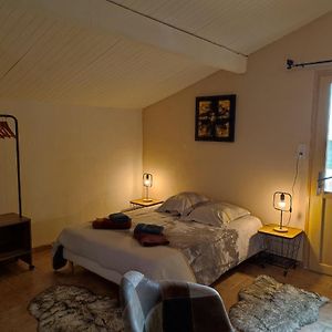 O 2040 Chambre Marmotte Bed and Breakfast Saint-Vérand Exterior photo