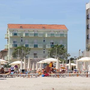 Hotel Rosati Rímini Exterior photo