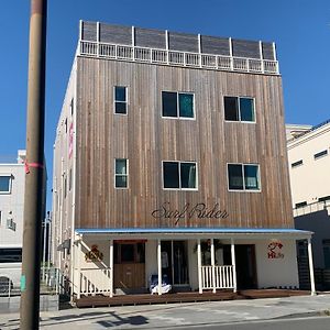 B&B Surf Rider-ゲストハウスタイプ Kamakura Exterior photo