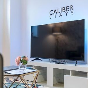 Caliber Stays Apartments & Homes - The Hermes Suite - One Bedroom Apartment - Xskyline Views Mánchester Exterior photo