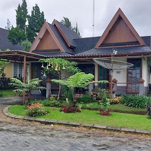 Pirerukafu Villa'S - Villa Tipe Thailand Di Kota Bunga Puncak Cimacan Exterior photo