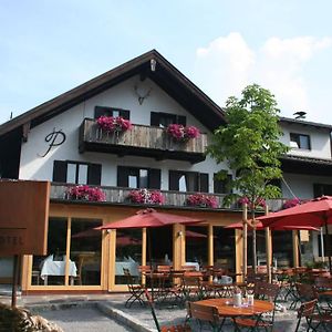 Das Posch Hotel Oberammergau Exterior photo