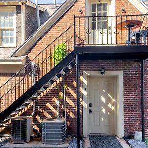 Apartamento Historic 1920S Brick Beauty In Medical District Oklahoma City Exterior photo