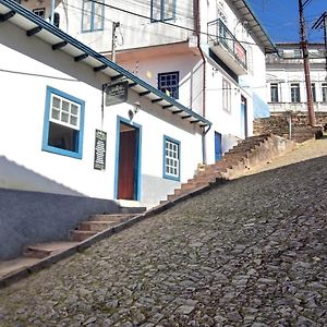 Quarto Em Hospedaria No Centro Historico Ouro Preto  Exterior photo