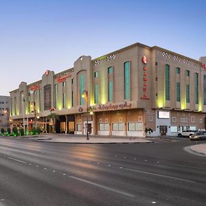 Hotel Ramada By Wyndham Dammam Khaleej Road Exterior photo