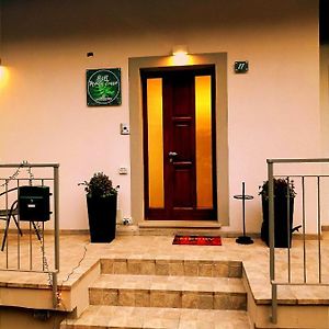 Monte Zucco Relax Bed and Breakfast San Pellegrino Terme Exterior photo