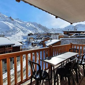 Apartamento Tignes 2100 - Le Télémark Exterior photo