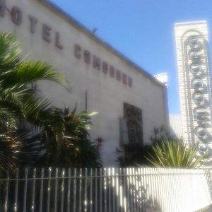 Motel Comodoro  Río de Janeiro Exterior photo