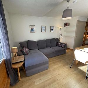 Apartamento Charmant Studio Renove A Chantemerle Avec Jardin, Parking Et Wifi, Ideal Pour 4 Personnes - Fr-1-330E-111 Champcella Exterior photo